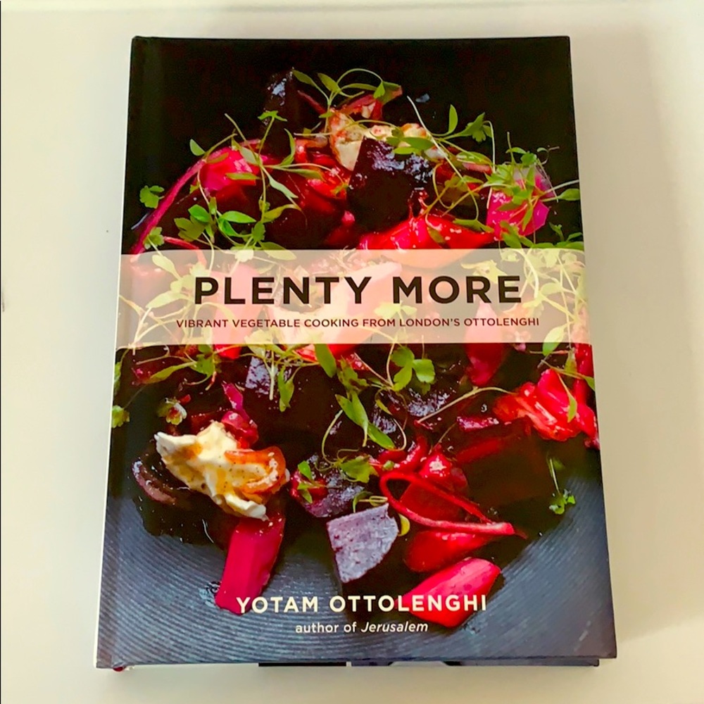 Plenty More Cookbook - NEW